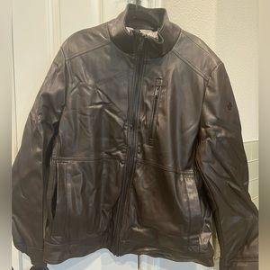Calvin Klein Men’s Bomber Jacket